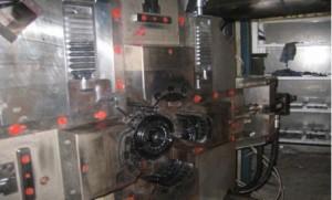 Equipo de Vacío para máquinas de inyección Zamak | Fundisat