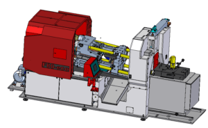 Máquina de Inyección ZAMAK F80 ECO | Fundisat